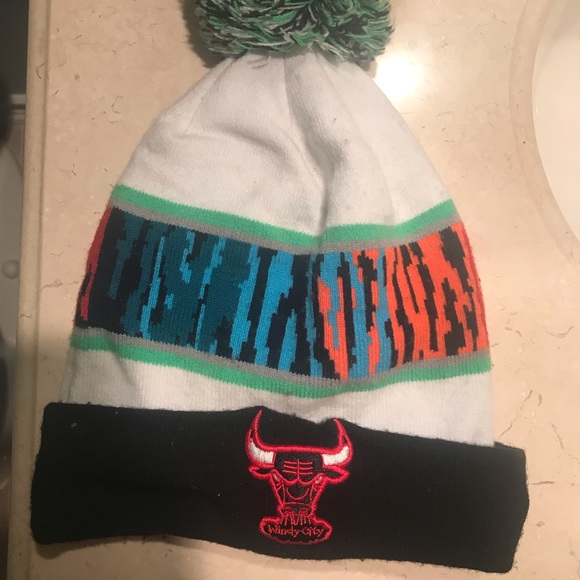 New Era Other - New Era Chicago Bulls HWC Beanie